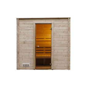 Interflex | Sauna MS1 | 40 mm